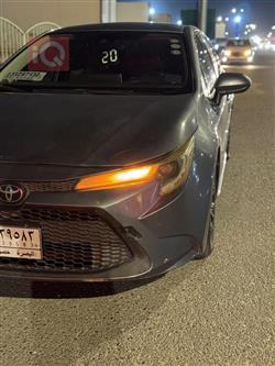 تويوتا كورولا